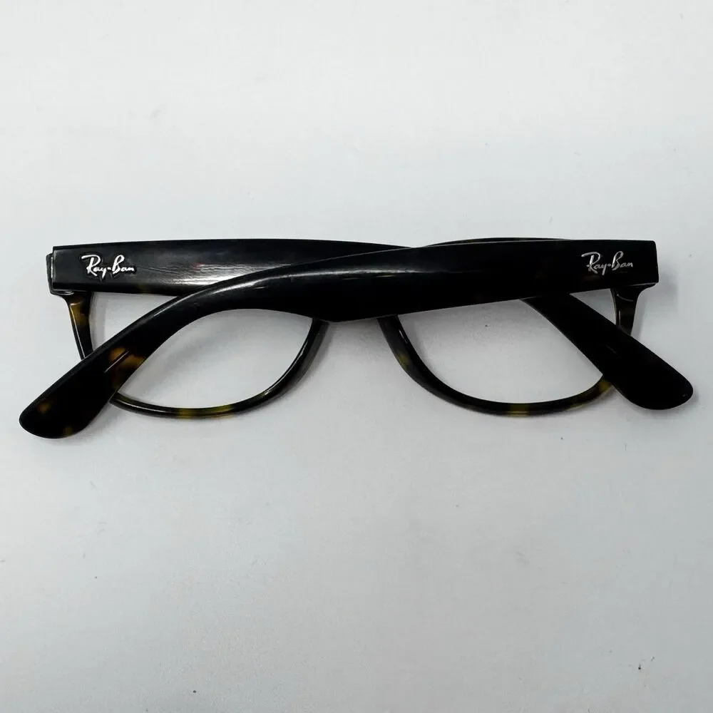Ray-Ban RB5184 2012 Dark Havana New Wayfarer Eyeglass Frames 52-18-145 A